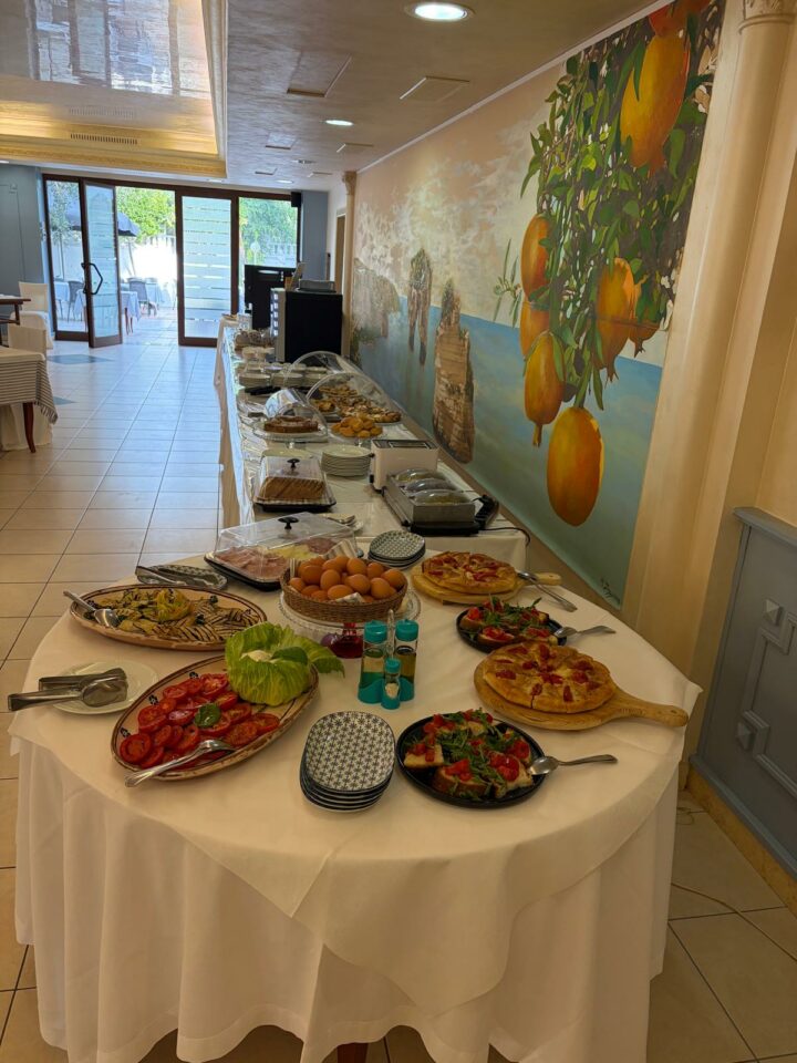 Bed & Breakfast Hotel al Melograno (2)