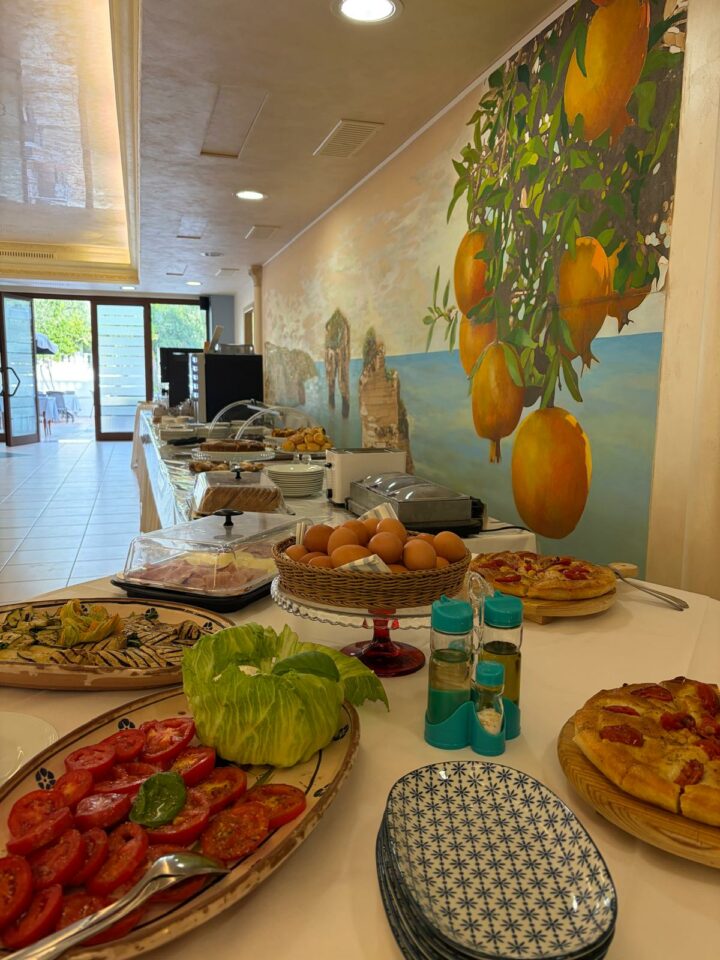 Bed & Breakfast Hotel al Melograno (4)